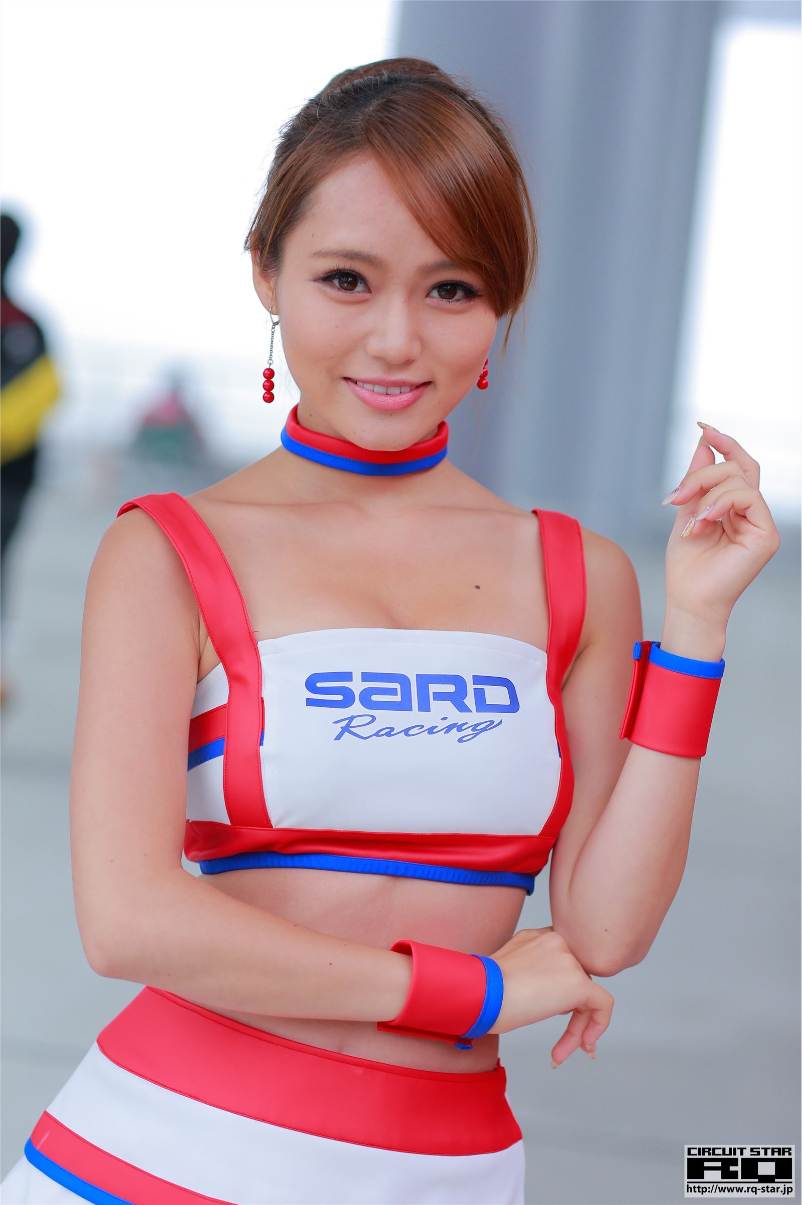 [RQ-STAR]2017.12.08 Kii Minase 水瀬きい Race Queen